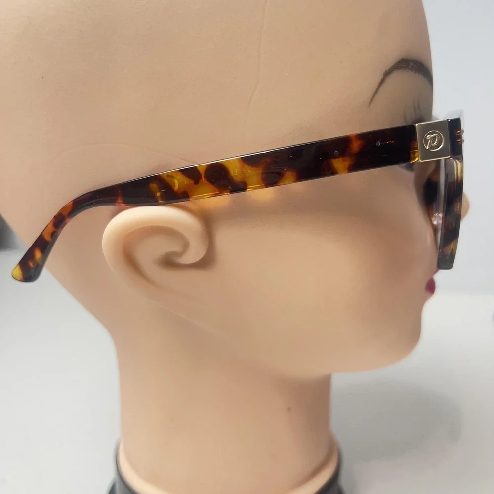 Peepers Reading Glasses Blue Light 3487 Montage +2.50 Tortoise Square Womens
